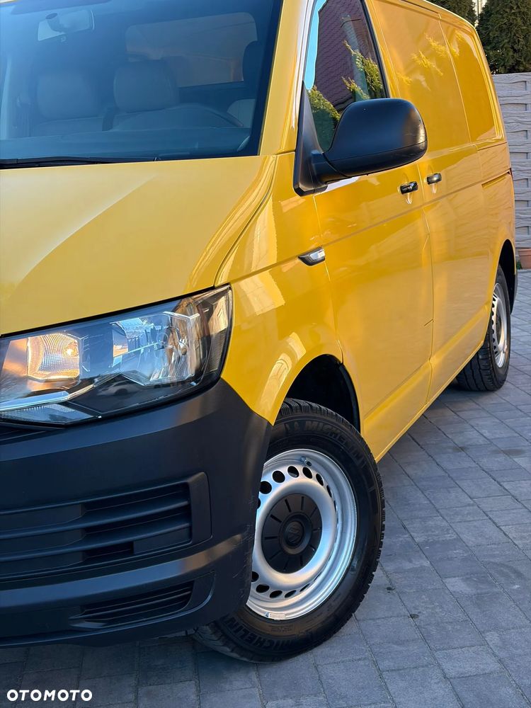 Volkswagen Transporter L1H1 - 3