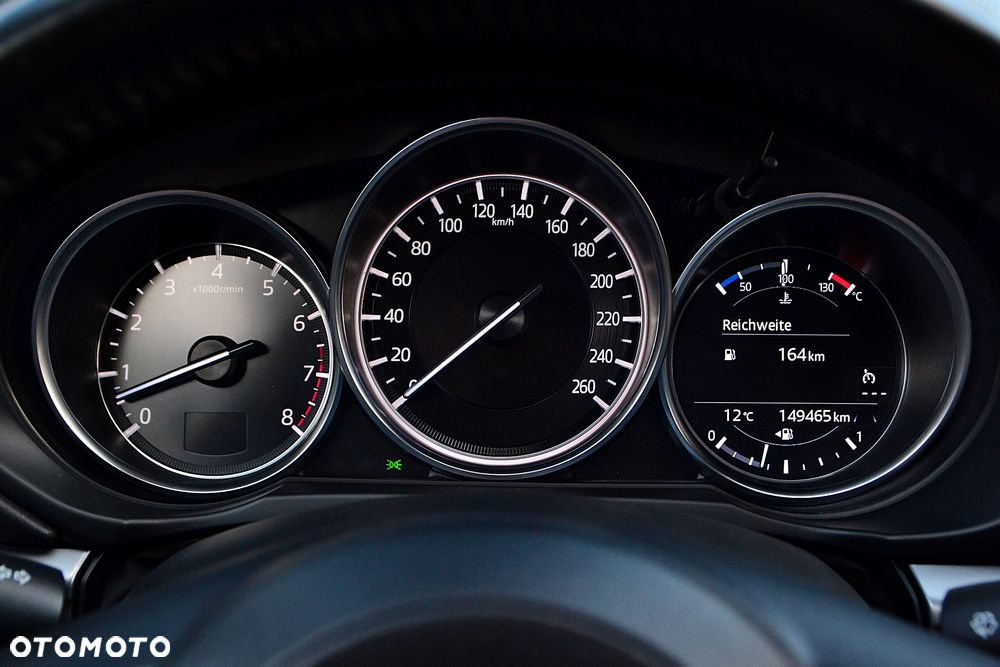 Mazda CX-5 SKYACTIV-G 165 Exclusive-Line - 22