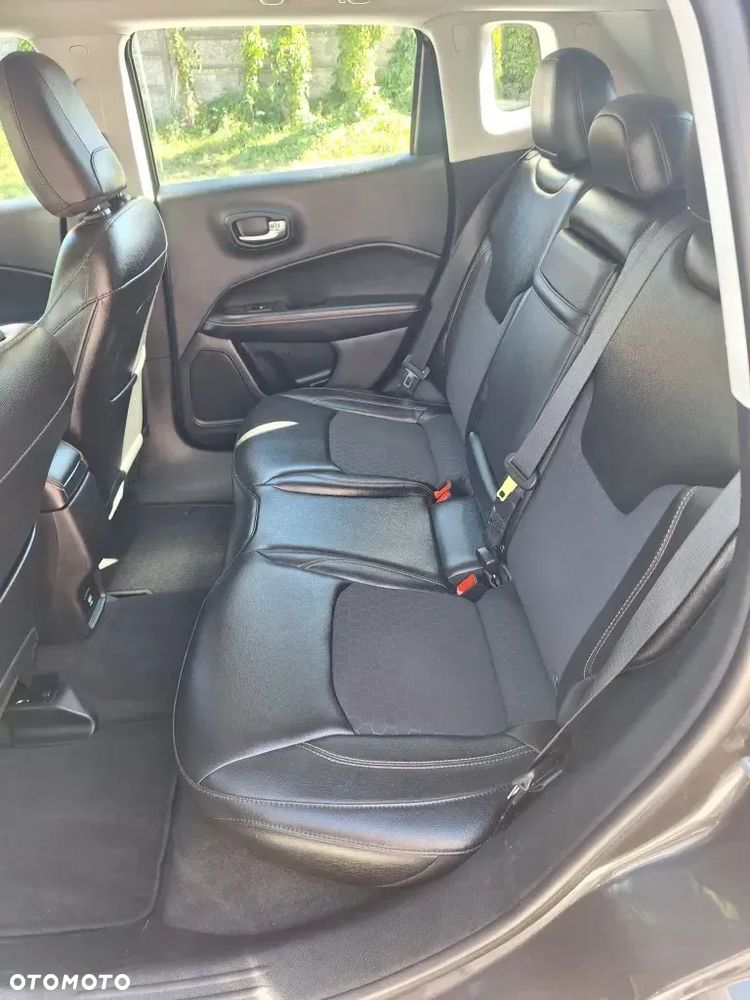 Jeep Compass 1.4 MultiAir Limited - 8