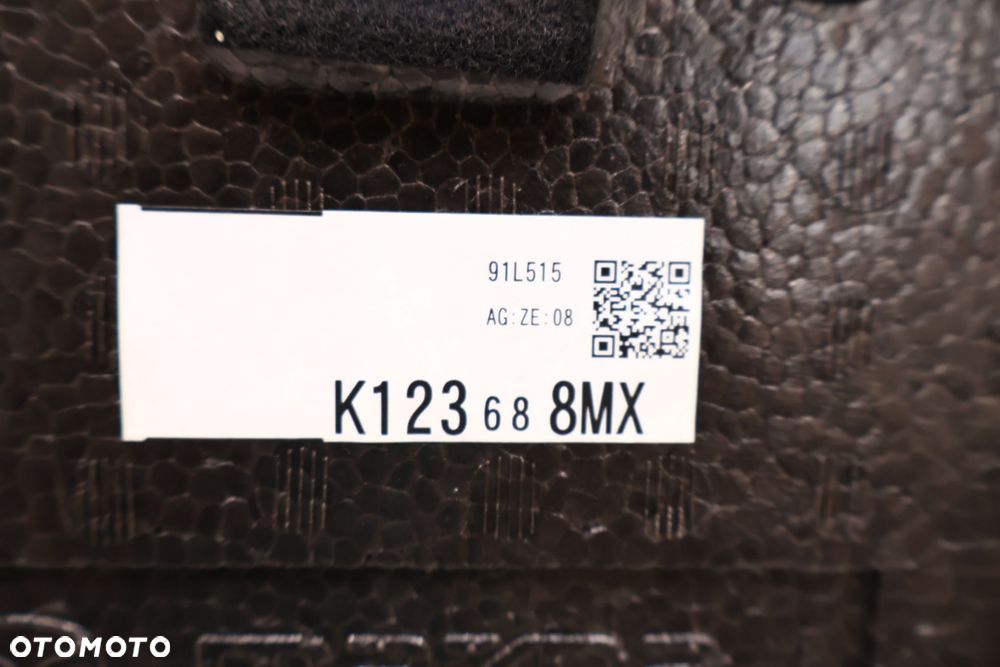 MAZDA CX-5 II 17- STYROPIAN WKŁAD BAGAŻNIKA K123688MX - 6