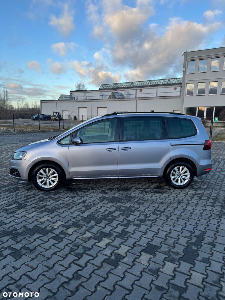 Seat Alhambra 2.0 TDI Style DSG - 4