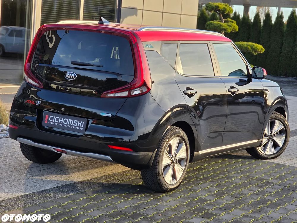 Kia Soul 64kWh L - 39