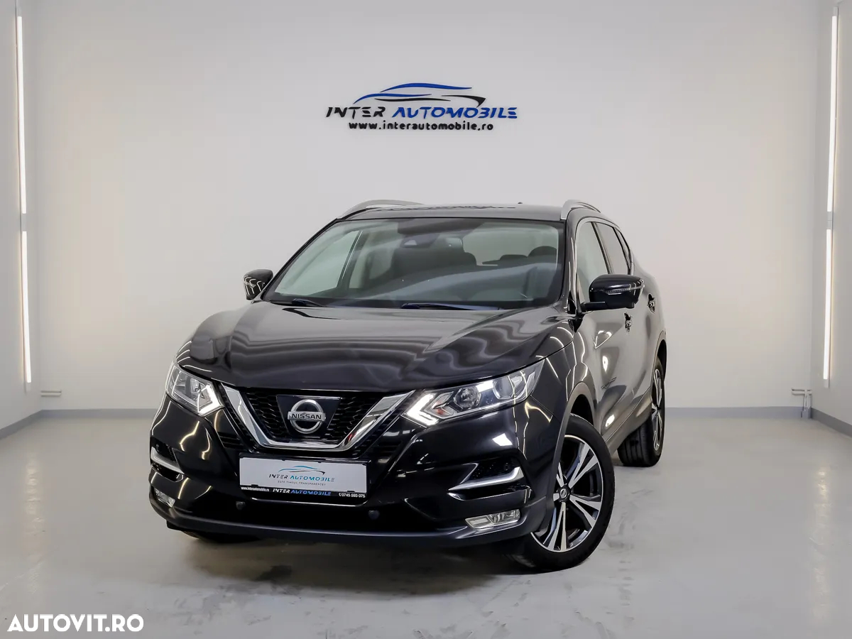 Nissan Qashqai 1.2 DIG-T N-Connecta - 9