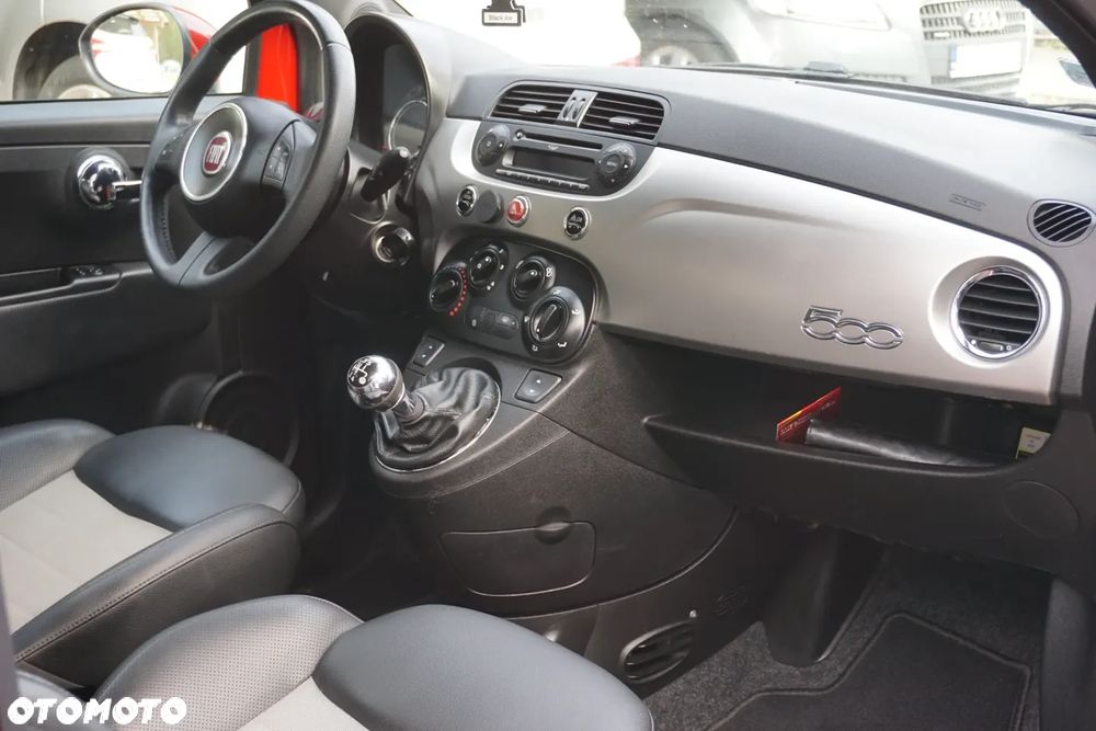 Fiat 500 0.9 TwinAir S&S - 12