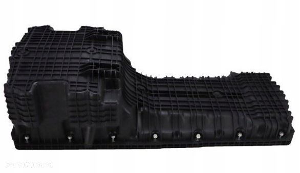 MERCEDES ACTROS MP4 MISKA OLEJU MISA OLEJOWA - 5