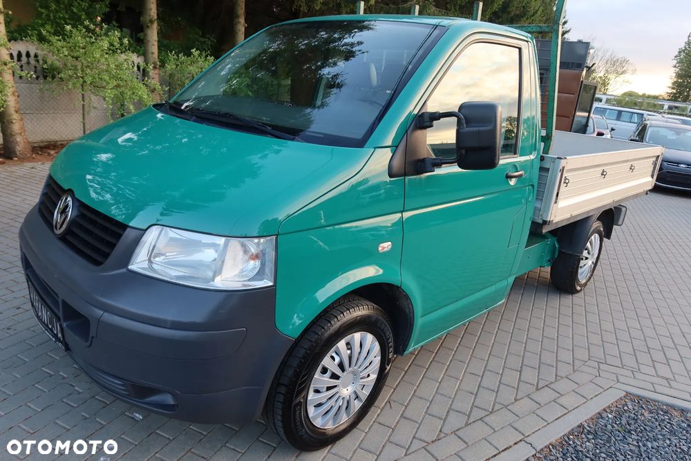 Volkswagen Transporter - 13