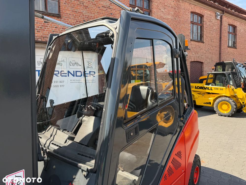 Linde H35T-01 - 17