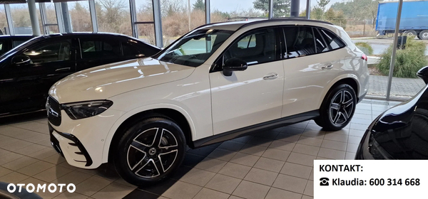 Mercedes-Benz GLC Coupe 300 de PHEV 4-Matic AMG Line