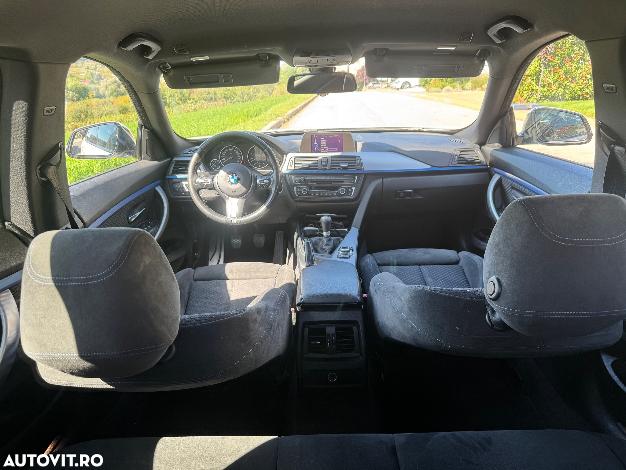 BMW Seria 3 320d - 26