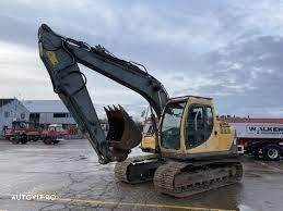 Dezmembrare excavator VOLVO EC140LC - 1