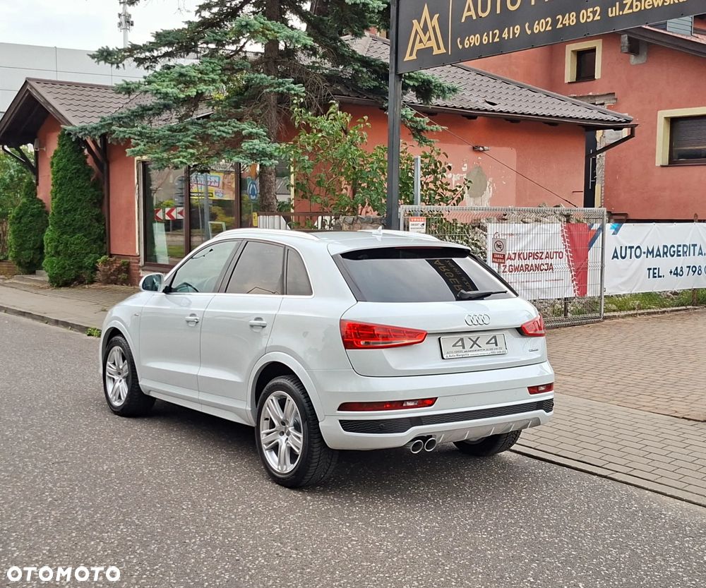 Audi Q3 2.0 TDI Quattro S tronic sport - 5