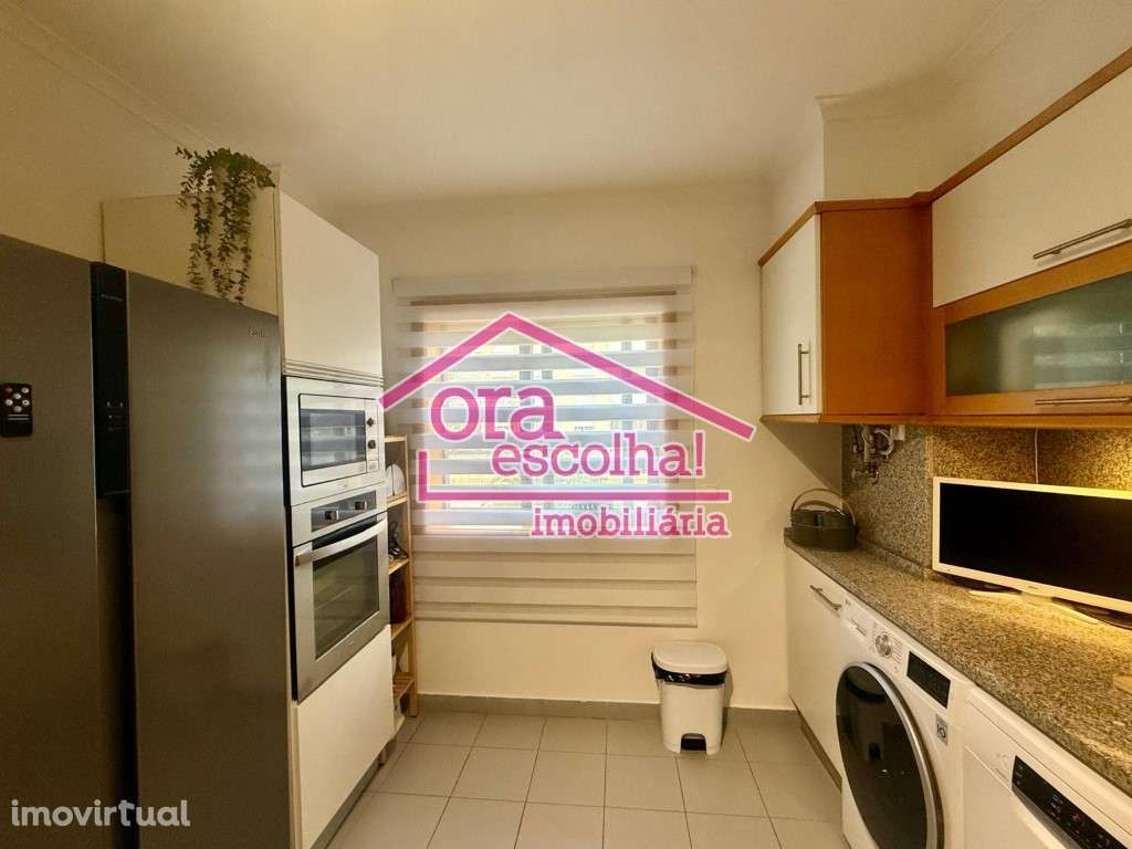 Apartamento T2 recente com 100 m2, Suíte e Parqueamento em Paio Pires! - Grande imagem: 4/10