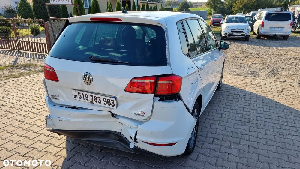 Volkswagen Golf Sportsvan 1.6 TDI (BlueMotion Technology) Sound - 18