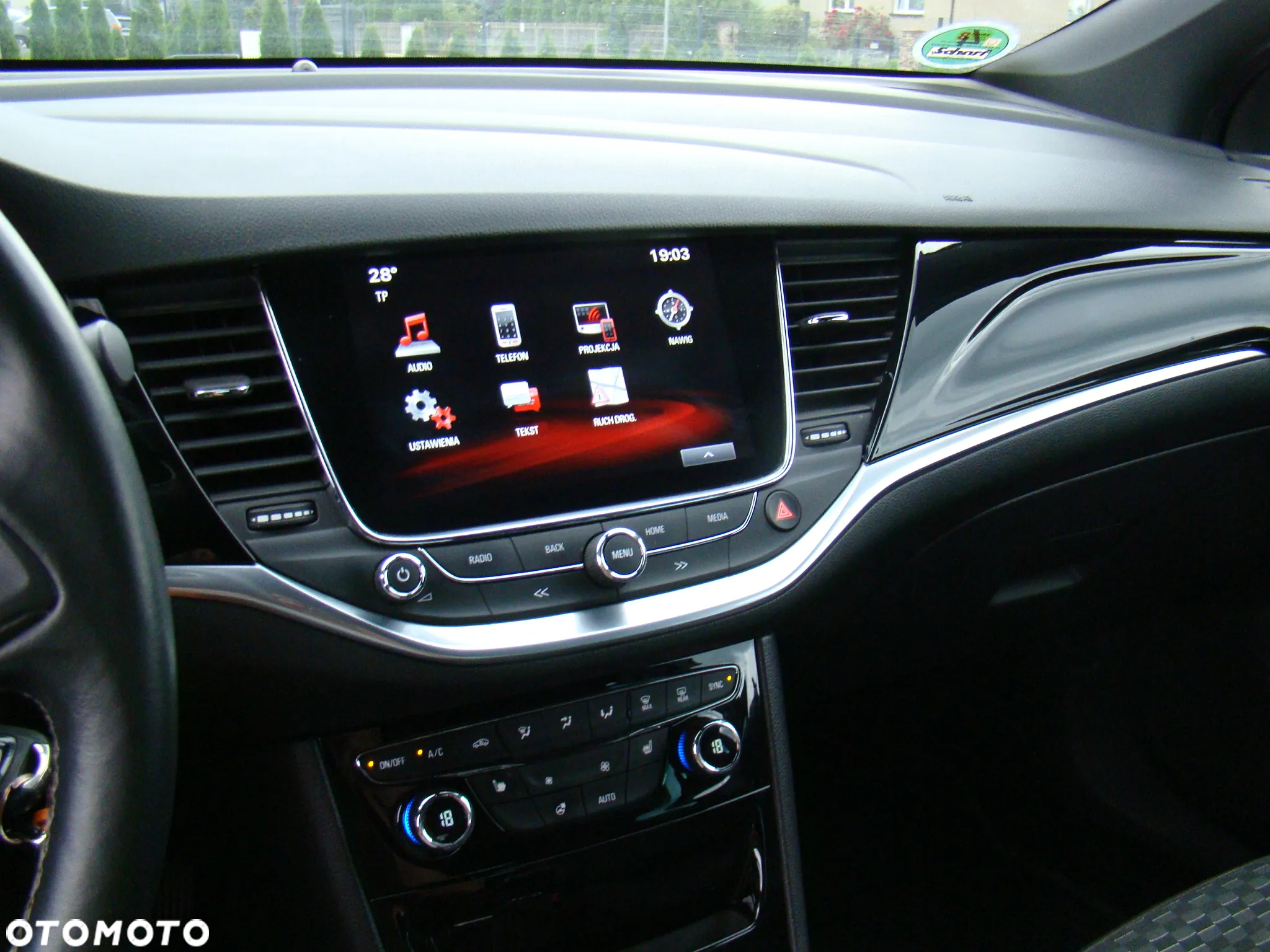 Opel Astra 1.4 Turbo Dynamic - 25