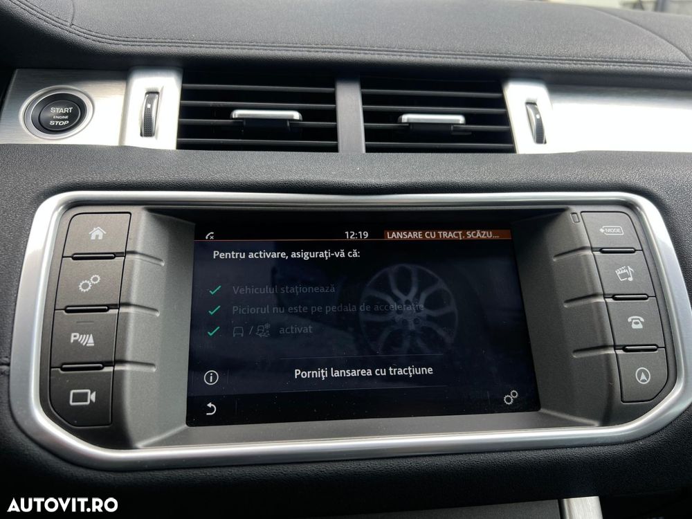 Land Rover Range Rover Evoque - 20