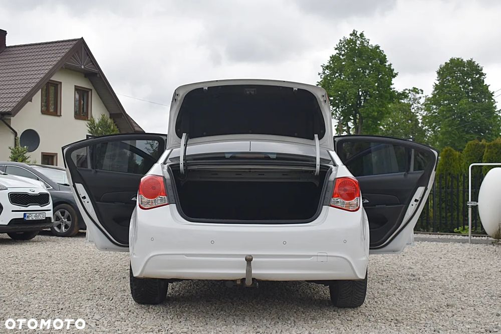 Chevrolet Cruze 1.7TD LT+ - 15