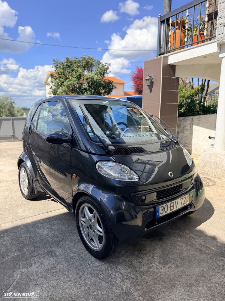 Smart ForTwo Coupé - 1