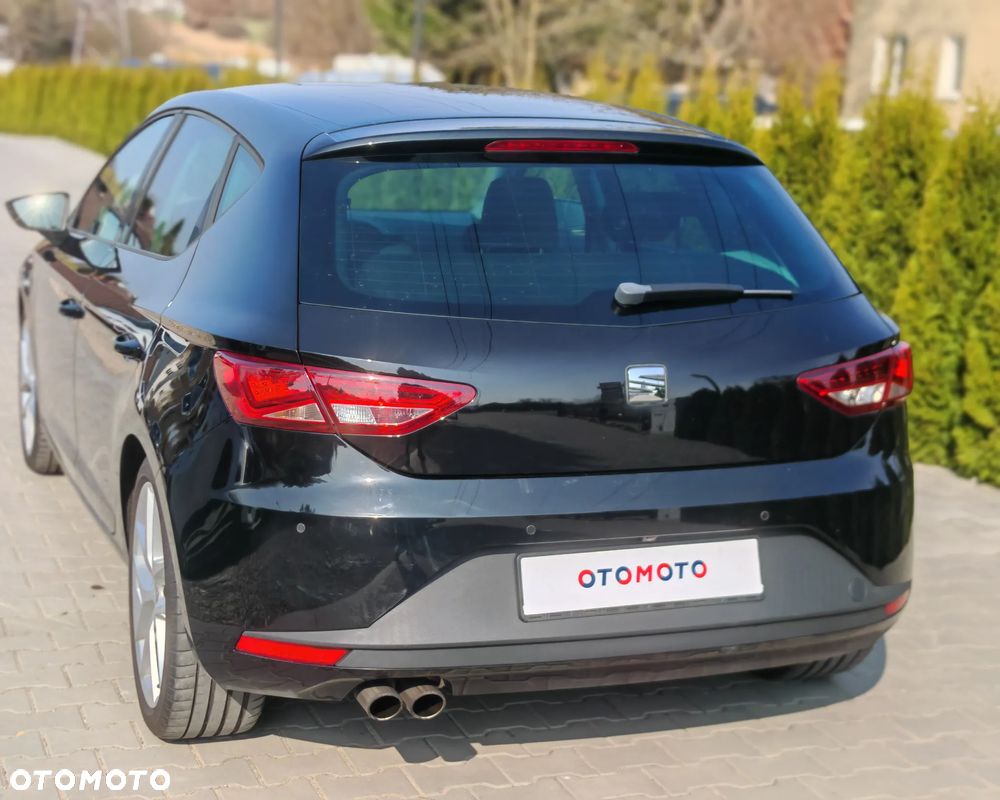 Seat Leon 1.4 TSI ACT Start&Stop FR - 7