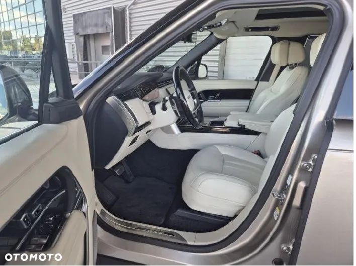 Land Rover Range Rover 3.0 D LWB SV AB - 5