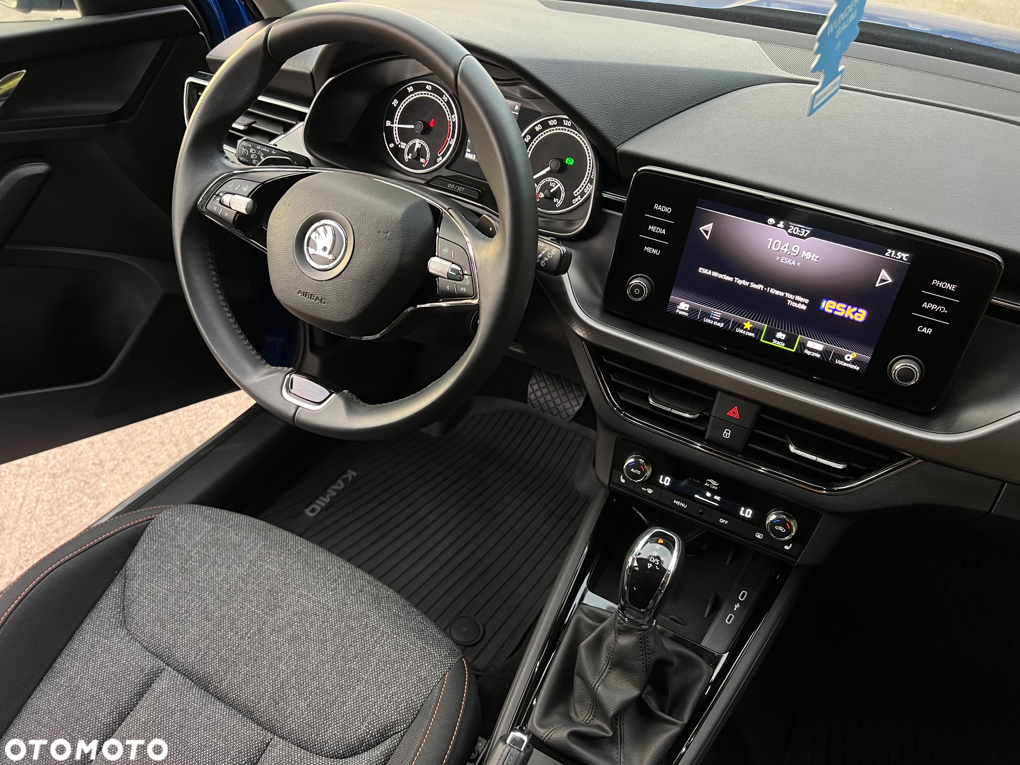 Skoda Kamiq 1.0 TSI Style DSG - 23