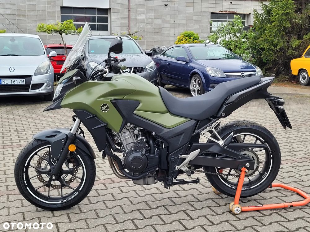 Honda CB - 6