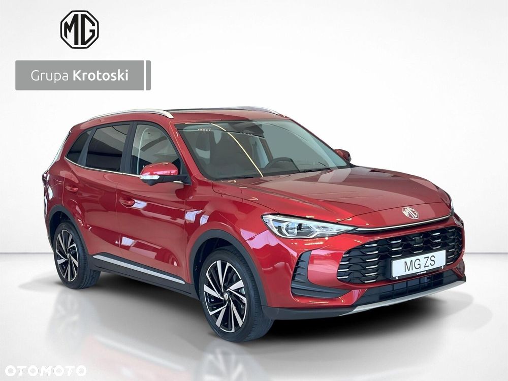 MG ZS Hybrid+ - 8