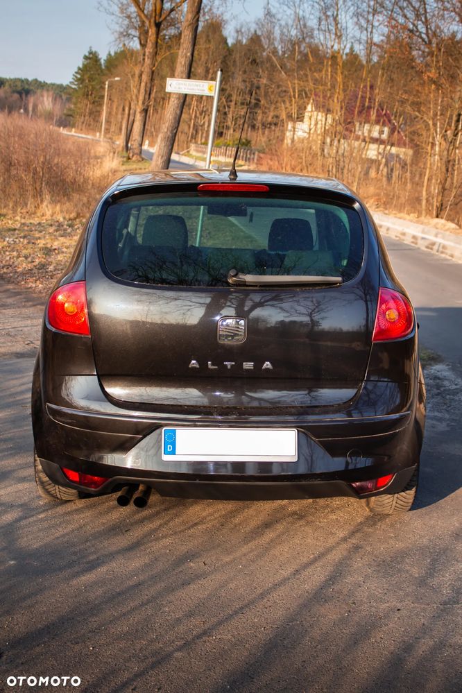 Seat Altea - 8