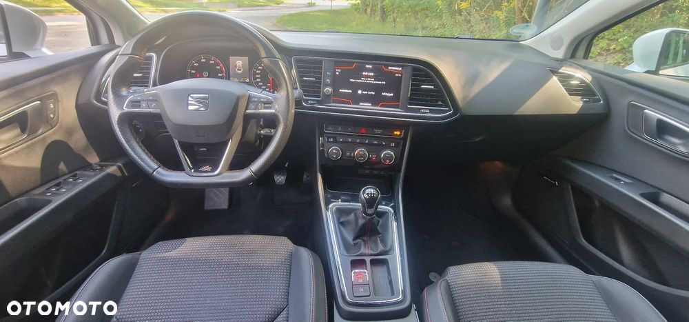 Seat Leon 1.8 TSI Xcellence S&S - 18