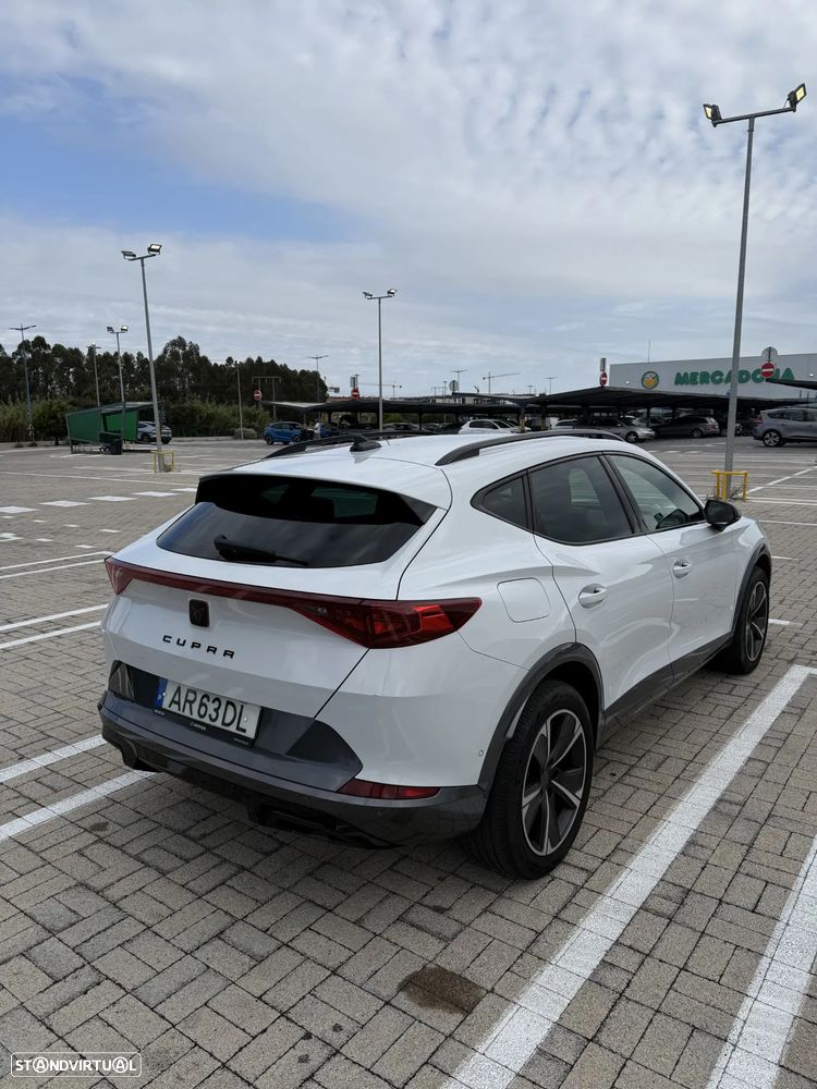 Cupra Formentor 2022 photo 5