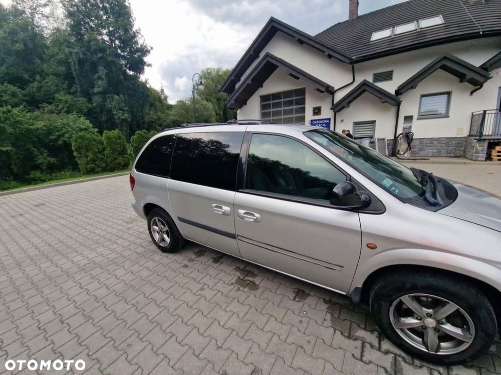 Chrysler Voyager 2.8 CRD Family - 20