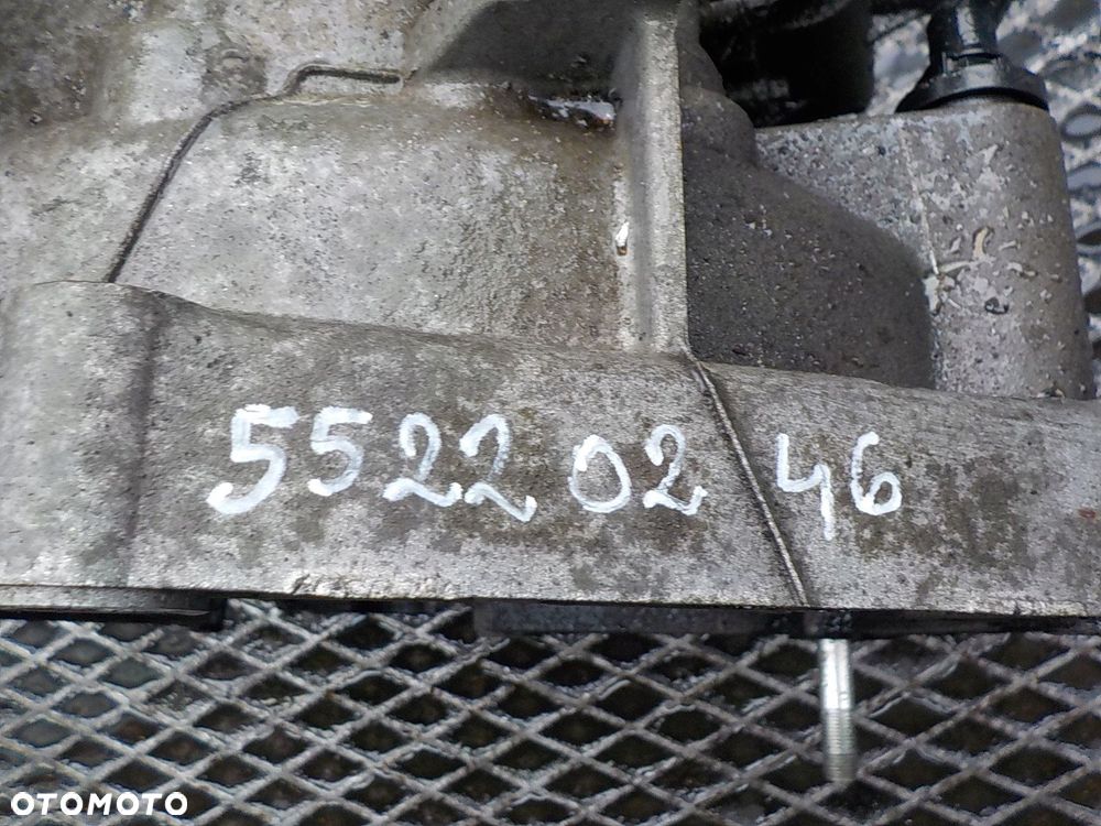 FIAT BRAVO II 1.6 JTDM SKRZYNIA BIEGÓW C63563513 - 6