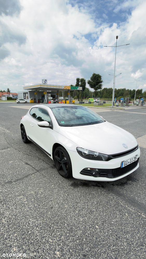 Volkswagen Scirocco 1.4 TSI Shark - 3