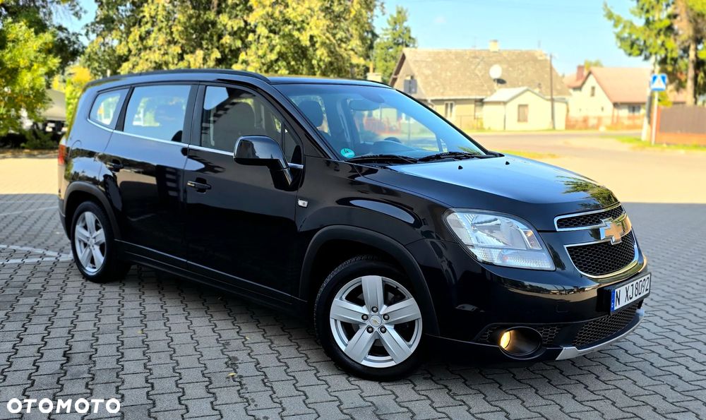 Chevrolet Orlando 1.8 LS+ - 7