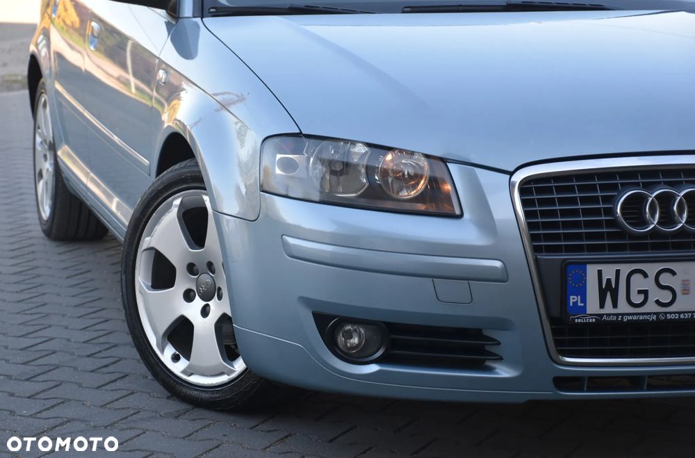 Audi A3 Sportback 2.0 TDI Ambiente - 31