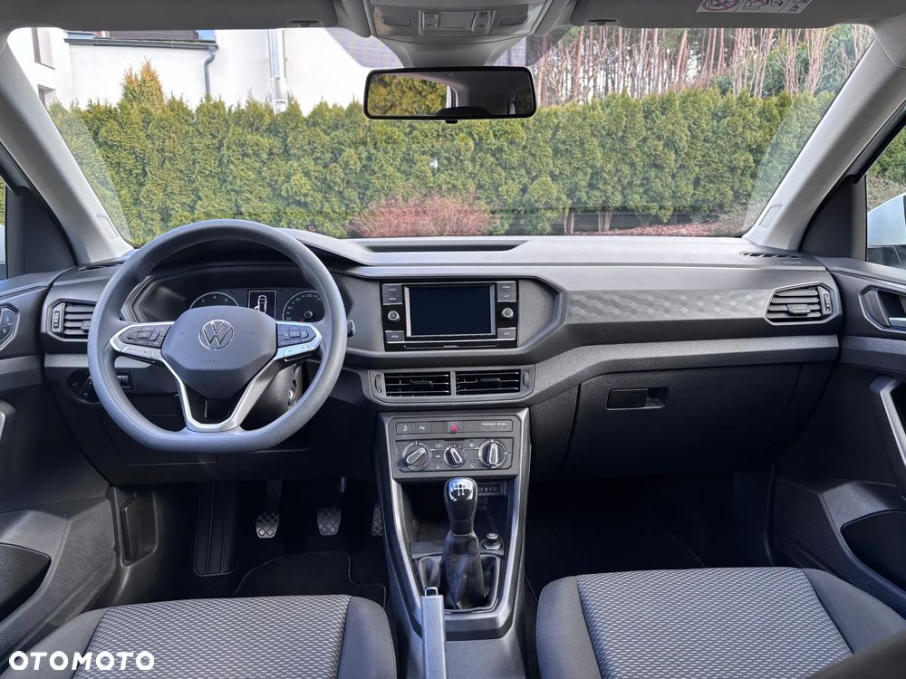 Volkswagen T-Cross - 15
