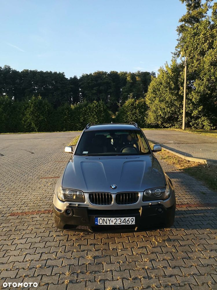 BMW X3 - 3