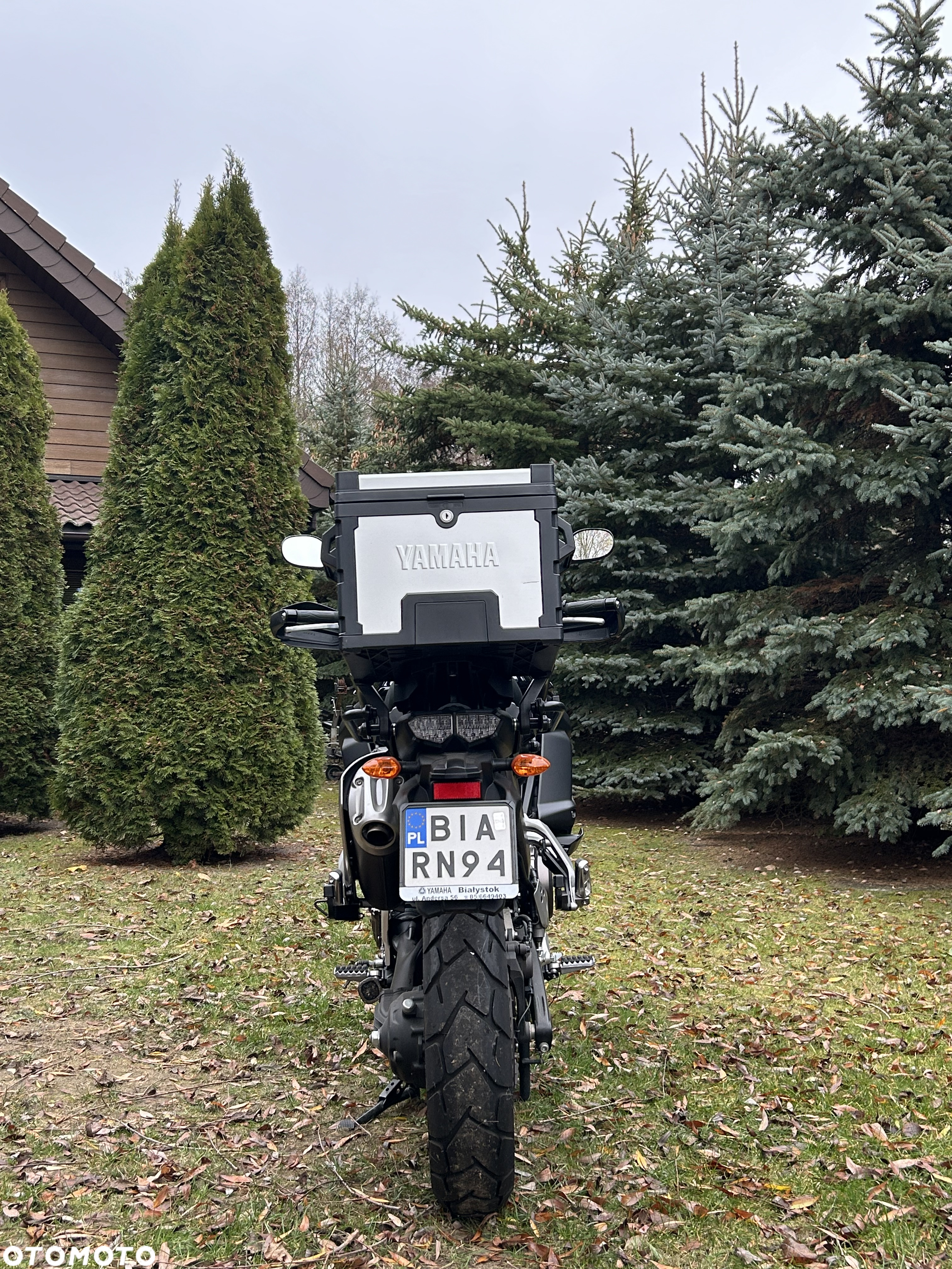 Yamaha Super Tenere