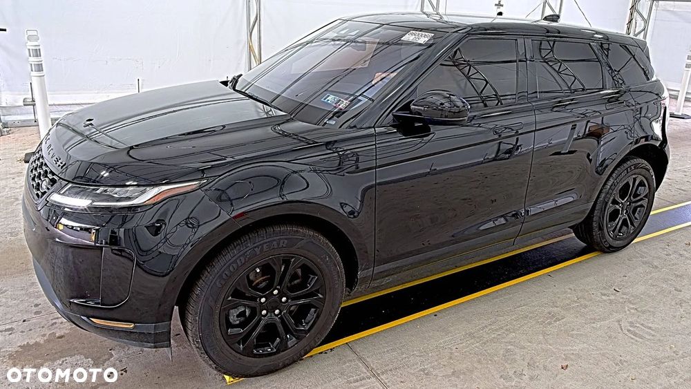 Land Rover Range Rover Evoque P250 S - 38