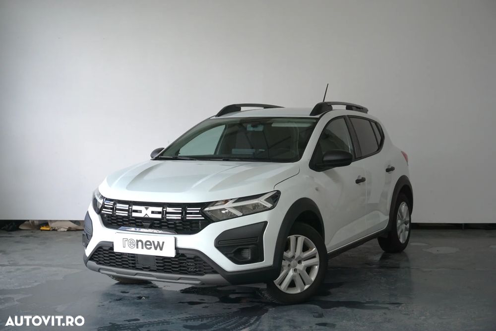 Dacia Sandero Stepway TCe 90 MT6 Expression