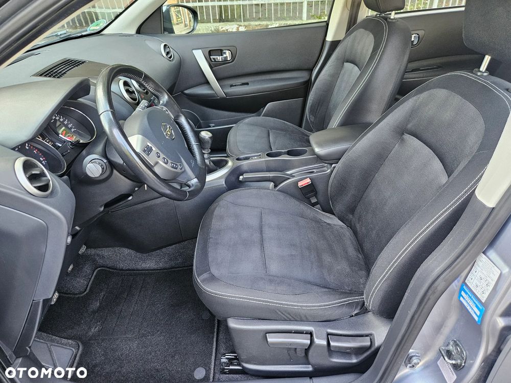 Nissan Qashqai 2.0 acenta - 5