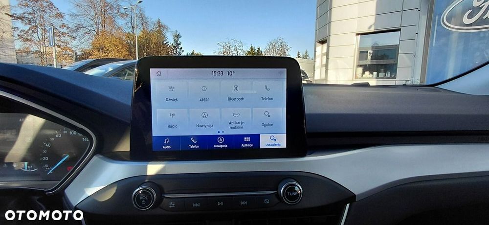 Ford Focus 1.5 EcoBlue SCR Connected - 23