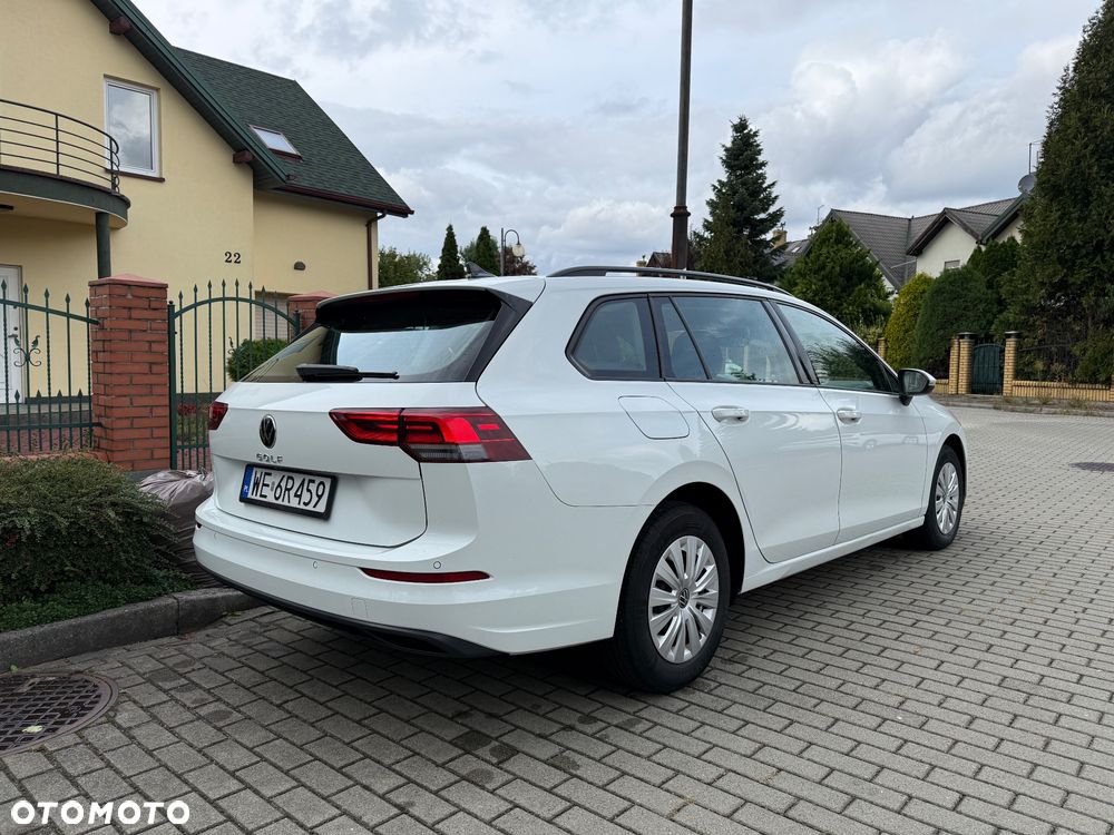 Volkswagen Golf 1.0 TSI Active - 7