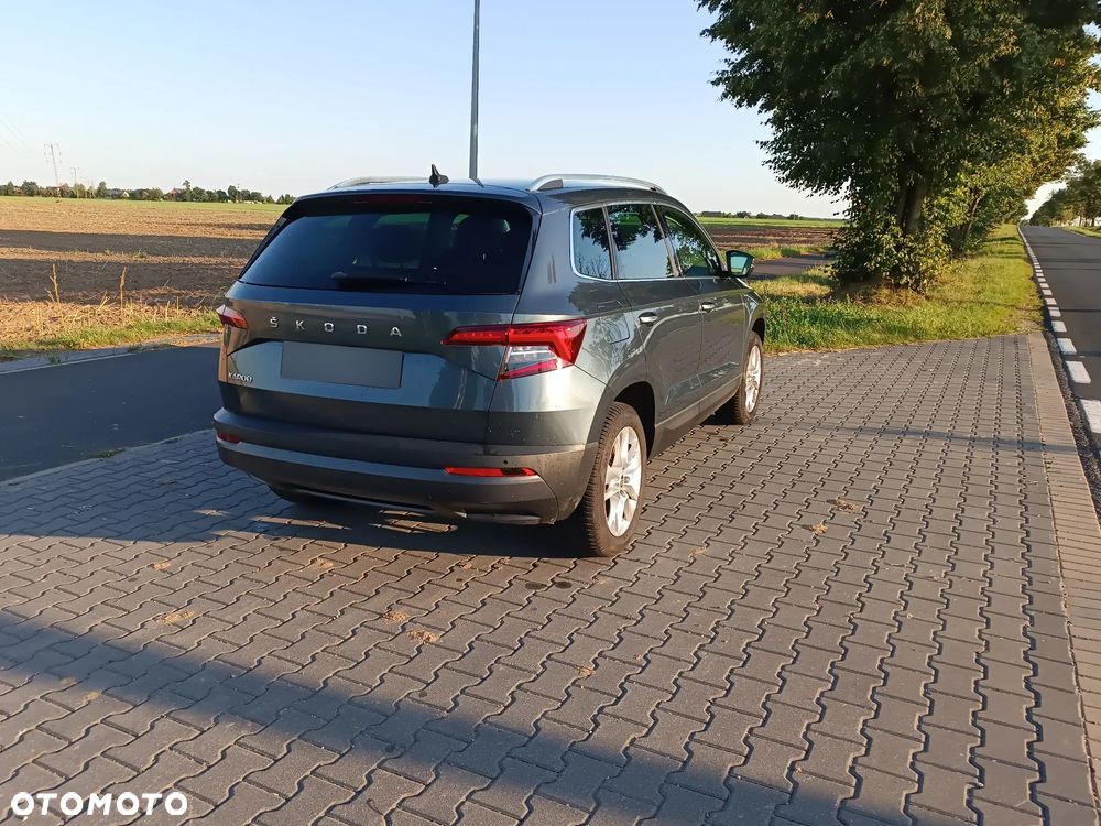 Skoda Karoq 1.5 TSI ACT 4x2 Style DSG - 4