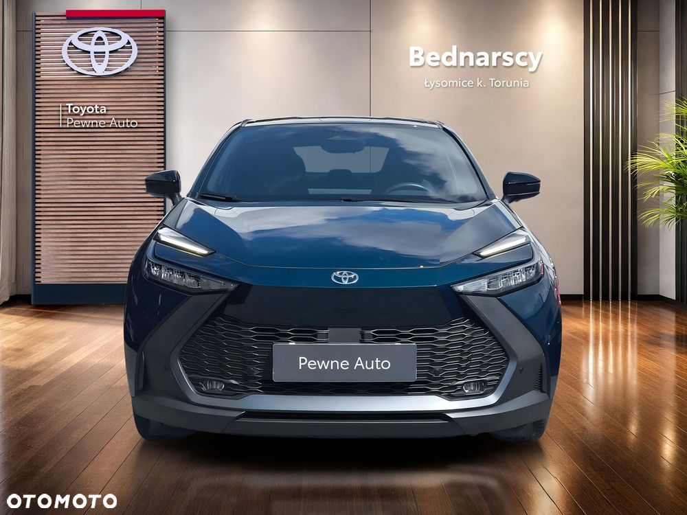 Toyota C-HR 1.8 Hybrid Comfort - 9
