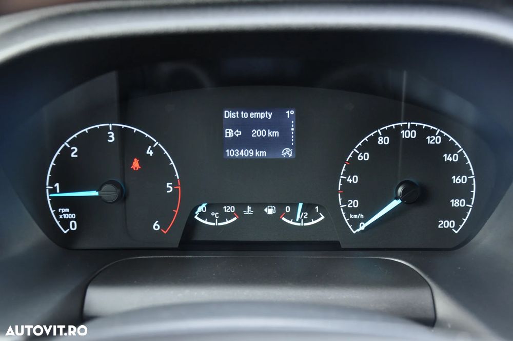 Ford Transit L2H2 9 Locuri - 25