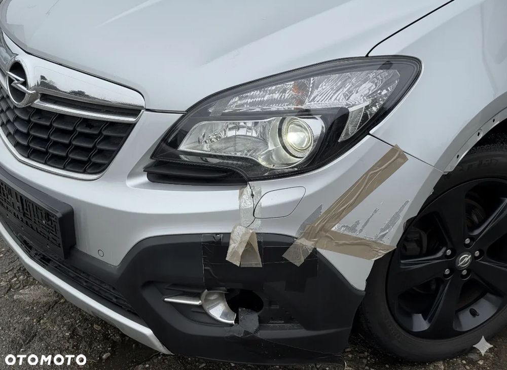 Opel Mokka 1.7 CDTI Automatik Innovation - 9