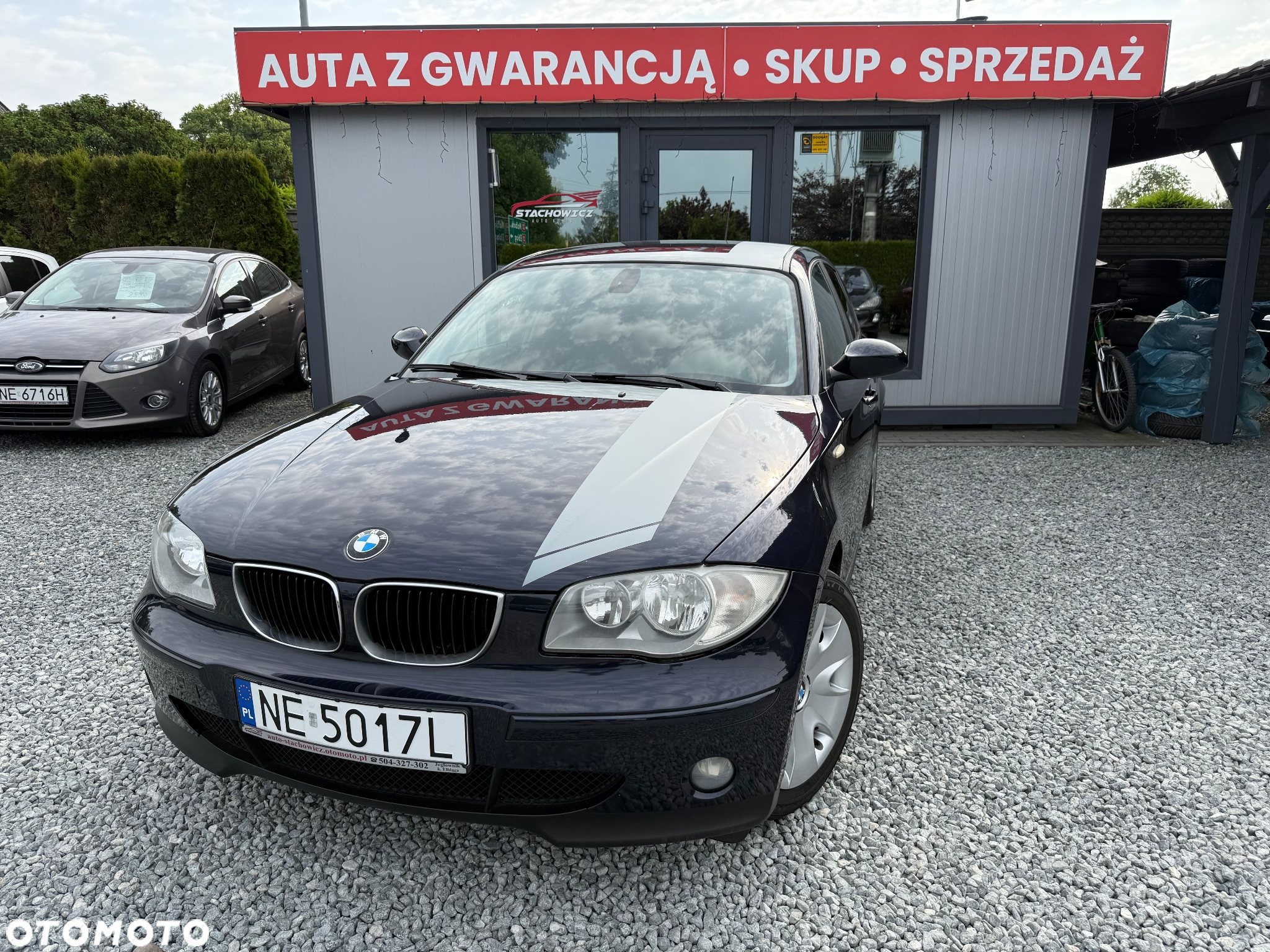 BMW Seria 1 118i - 17