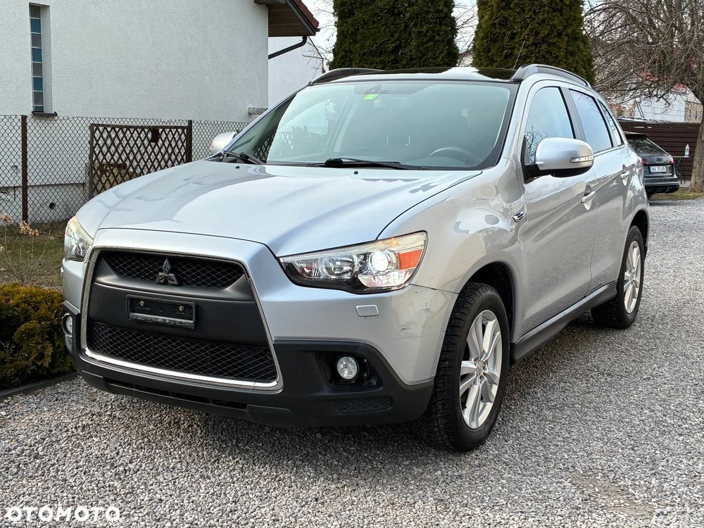 Mitsubishi ASX 1.8 DI-D 4WD Invite - 3