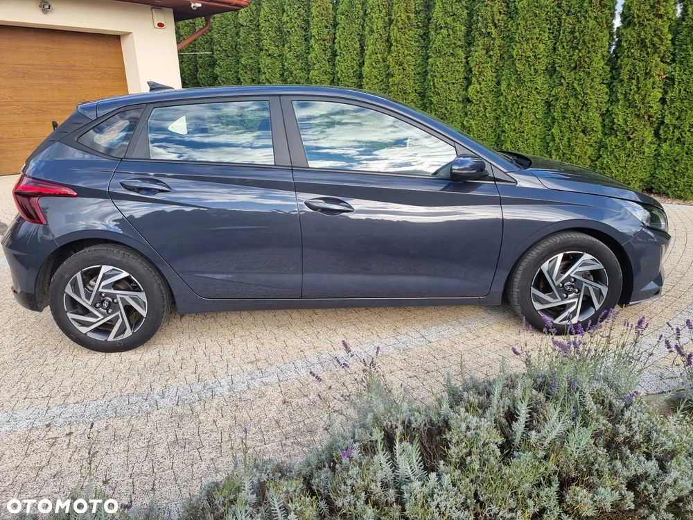 Hyundai i20 1.0 T-GDi Modern - 6