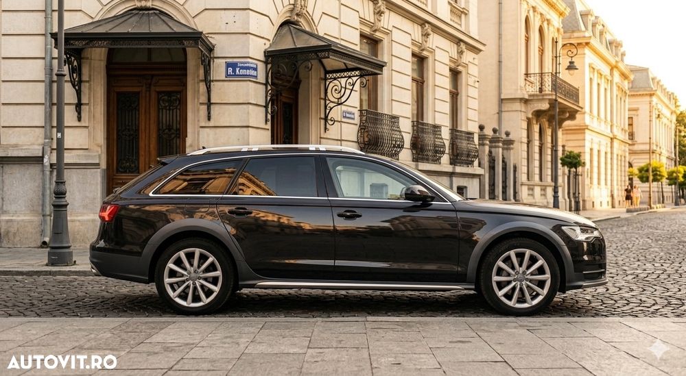 Audi A6 Allroad 3.0 TDI Tiptronic - 4